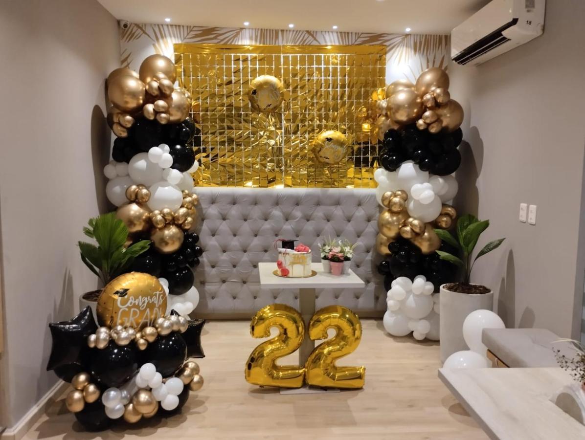 Hotel Santa Clara Boutique มอนเตริอา ภายนอก รูปภาพ