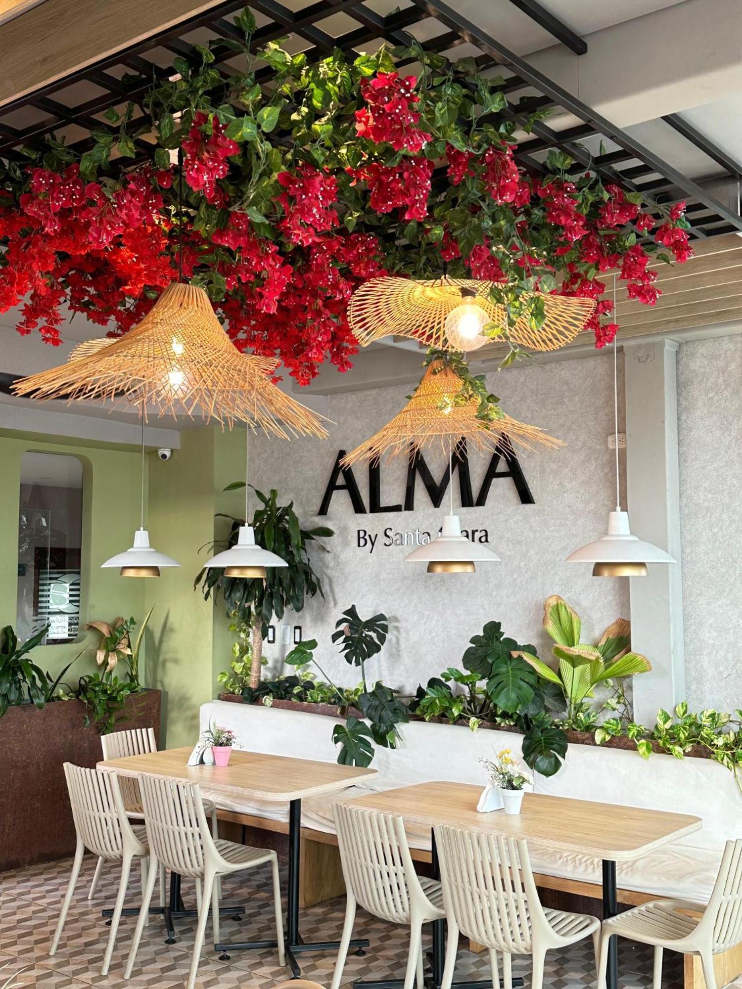 Hotel Santa Clara Boutique มอนเตริอา ภายนอก รูปภาพ
